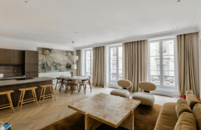 Urban Flat 191 - Luxury 3 Bedroom Apartment - Madeleine